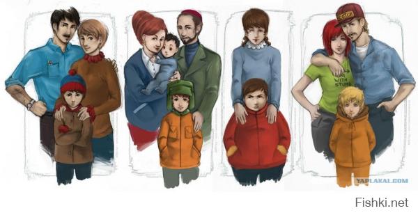Реалистичные изображения полюбившихся мультяшек