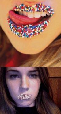 Ожидание VS реальность