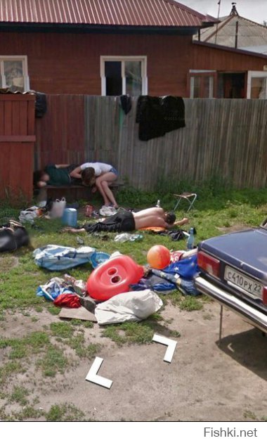 А эти в гуглмапс попали?