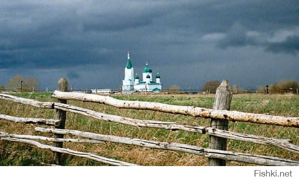 деревенька ты моя любимая... и такая разная...