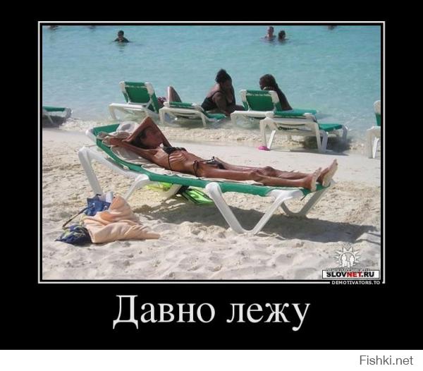 Необычные пляжные снимки