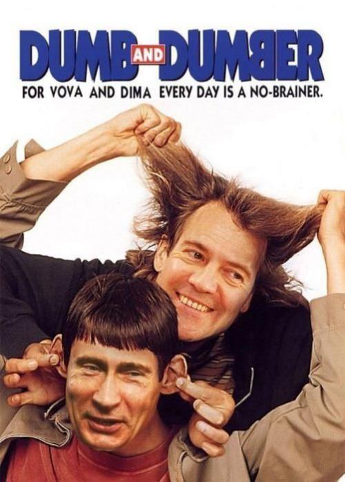 Как Россия меняет голливудских звезд