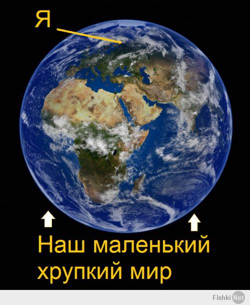 Мир МОИМИ глазами.