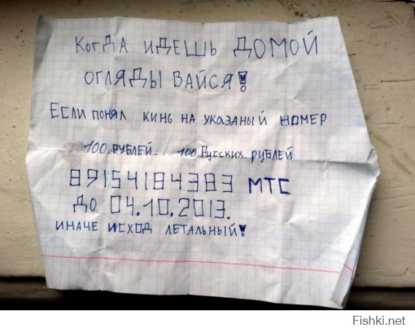 Подборка перлов для поднятия пятничного настроения