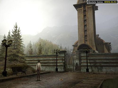 А мне Syberia напомнило...