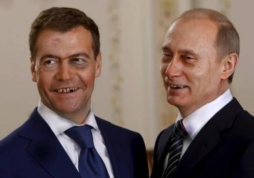 Половина истории современной России в этом кадре...