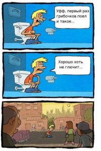 Грибы - 2
