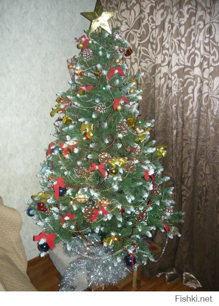 хотел в темноте зафотать... но вспышка... цука...