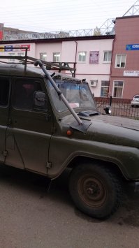Сумасшедшие водители грузовиков