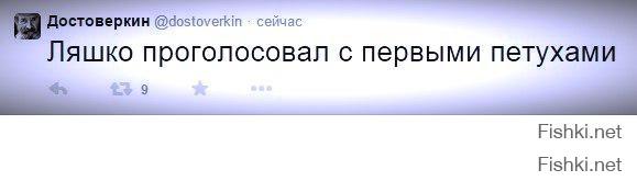 Предварительные итоги сегодняшних выборов в 4-й рейх США на Украине