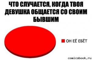 Инфографики обо всем на свете