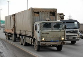Вот на этом смогут?По трассе из Астрахани в Тюмень арбузики доставить???