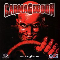 на самом деле это перец из carmageddon)
