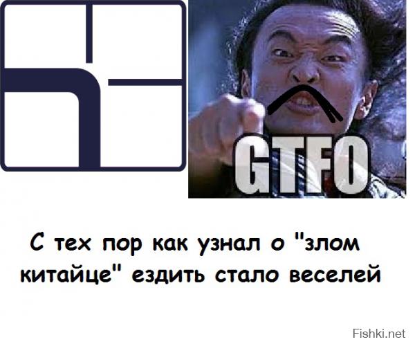 Знаки под другим углом