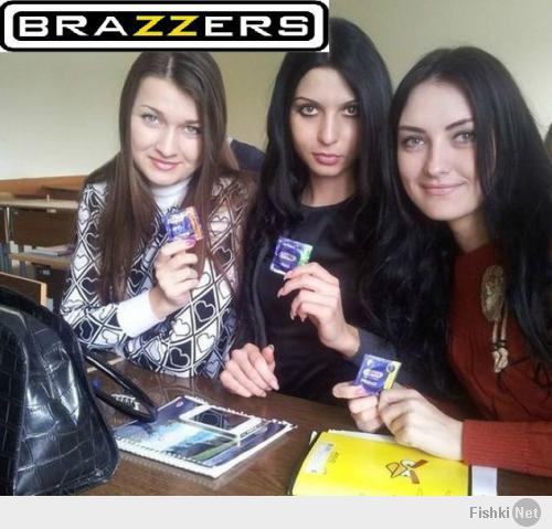 Русские чудят