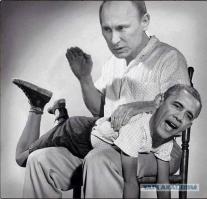 Букет для Обамки