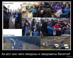 Дети Новороссии поздравляют Порошенко с Новым годом!