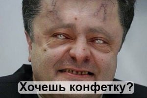 Журналист Господин Порошенко, зачем ваши войска бомбят мирных жителей
