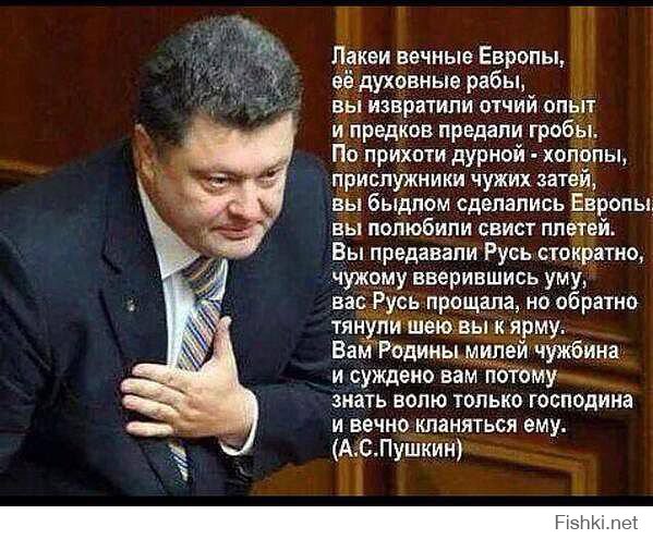 Журналист Господин Порошенко, зачем ваши войска бомбят мирных жителей