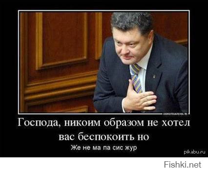 Журналист Господин Порошенко, зачем ваши войска бомбят мирных жителей