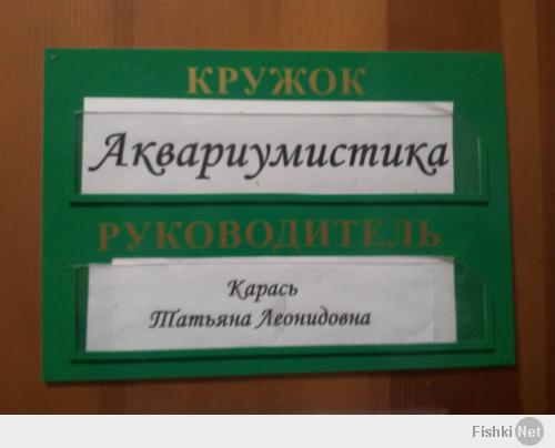люди на своем месте