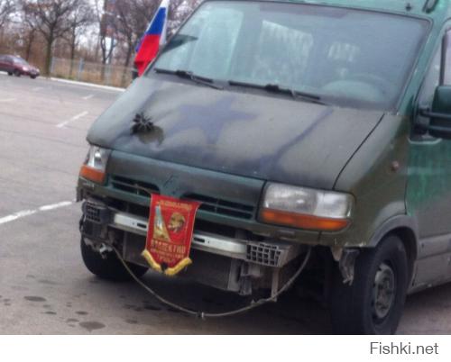 Внезапно, на Донбассе произошёл аналогичный случай!