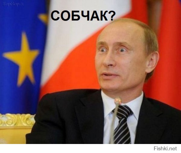Путин опустил Собчак на пресс-конференции. Собчак задала вопрос Путину