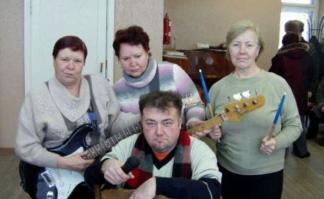 Металлика в селе)
