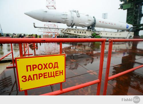 Подготовка к первому полету ракетоносителя Ангары