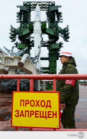 Подготовка к первому полету ракетоносителя Ангары