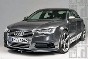 Какой будет новая AUDI TT New Audi TT