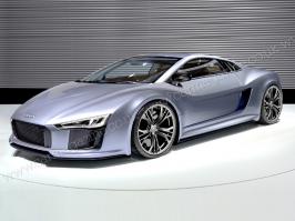 Какой будет новая AUDI TT New Audi TT