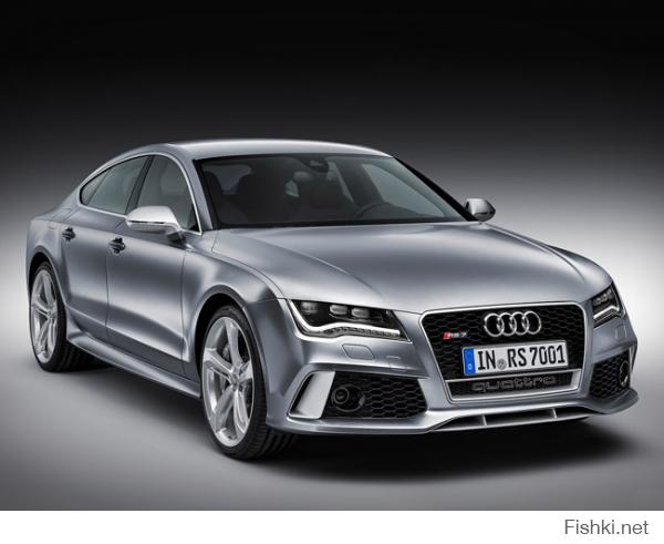 Какой будет новая AUDI TT New Audi TT