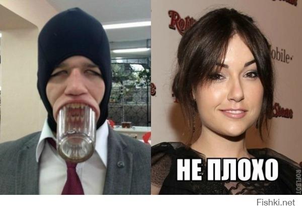 Странные и необычные фотографии