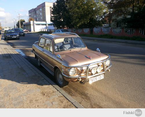 Это Беларусь...