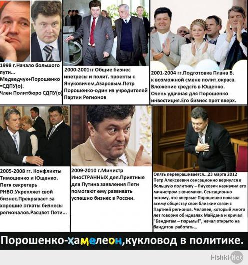 У тех кто стоял на майдане "за будущее Украины" наверняка подгорит, но...