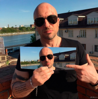 Дмитрий Нагиев завел инстаграм