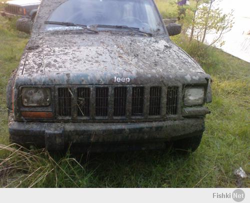закидало...