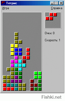 Porno Tetris 111