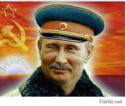 Истинные патриоты 404