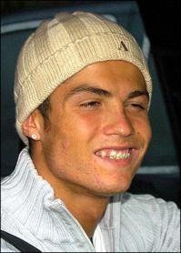 Фотожабы Cristiano Ronaldo
