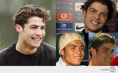 Фотожабы Cristiano Ronaldo