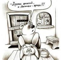 Медведи на все случаи жизни