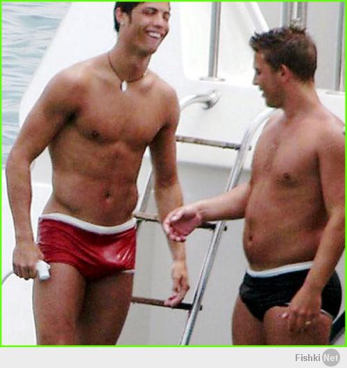 Фотожабы Cristiano Ronaldo