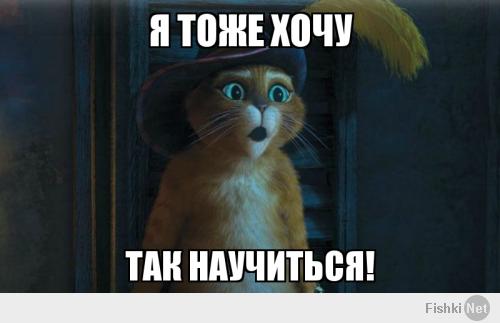 У кота парадная походка=)