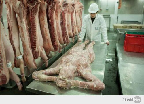 ЭТИ УБЛЮДКИ ОТКРЫЛИ МАГАЗИН ЧЕЛОВЕЧЕСКОГО МЯСА В ЛОНДОНЕ.НАЦИЯ УПЫРЕЙ.