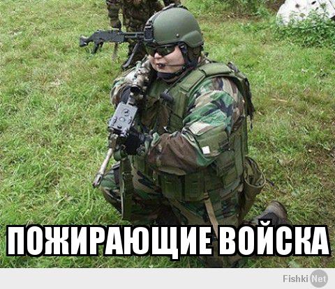 Такое возможно только в Американской Армии