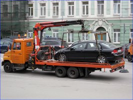 Это смотря какой эвакуатор)