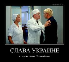 Демотиваторы про Укро-ину