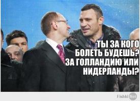 Кличко популярный